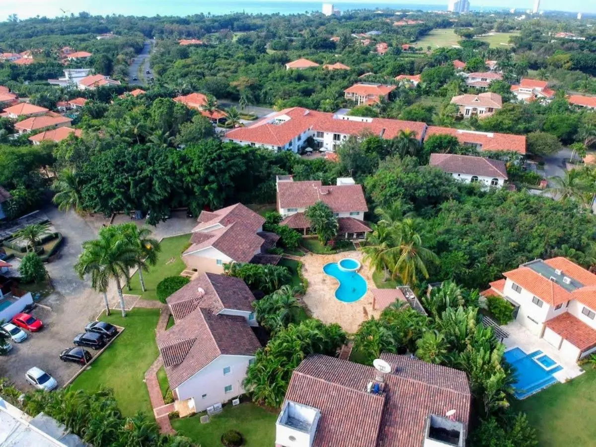 Beautiful Villa Metro Country Club, Juan Dolio Beach 0*,