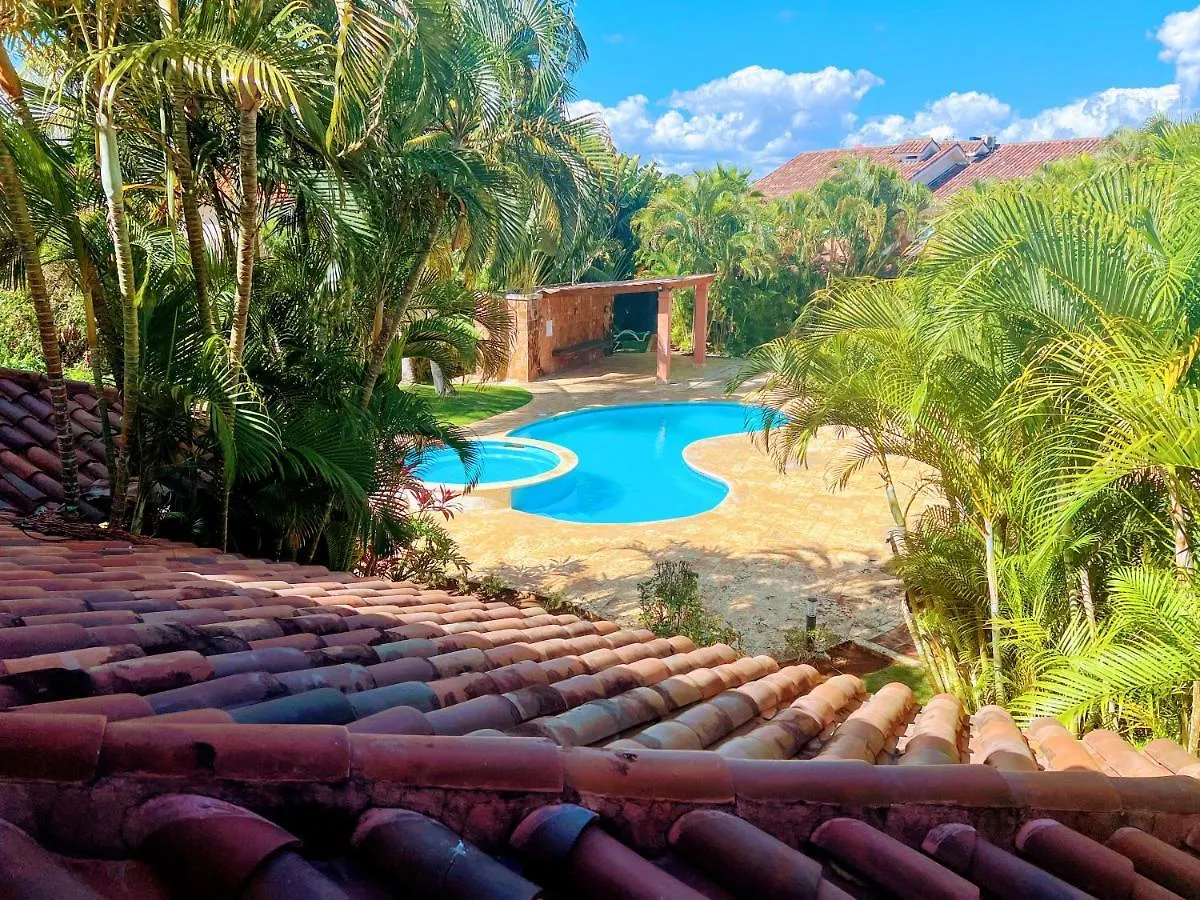 Beautiful Villa Metro Country Club, Juan Dolio Beach