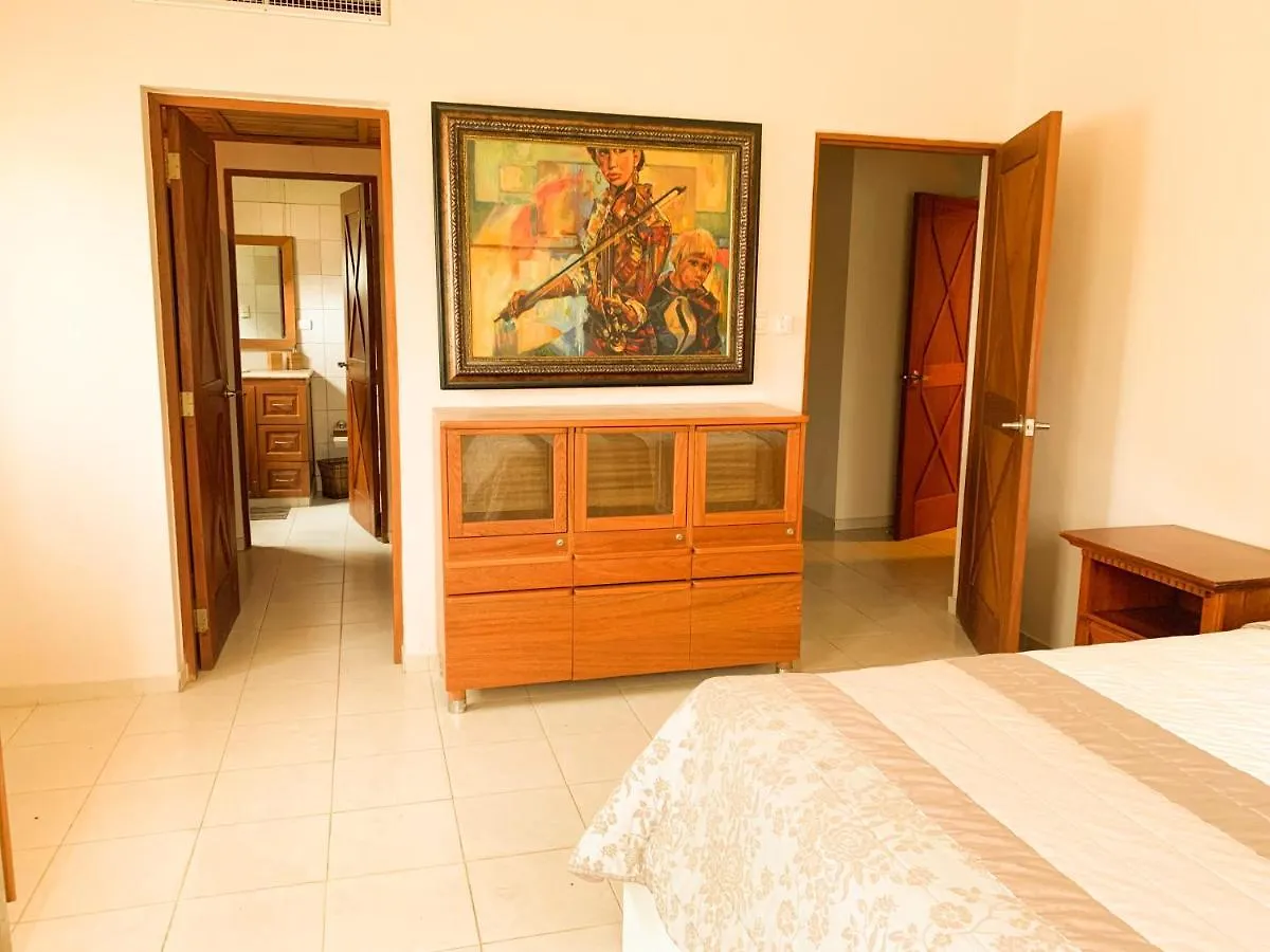 Beautiful Villa Metro Country Club, Juan Dolio Beach