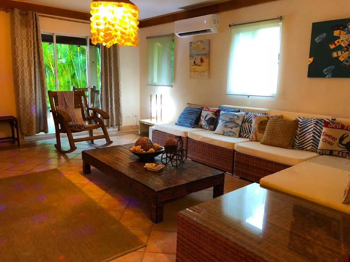 Beautiful Villa Metro Country Club, Juan Dolio Beach Dominican Republic