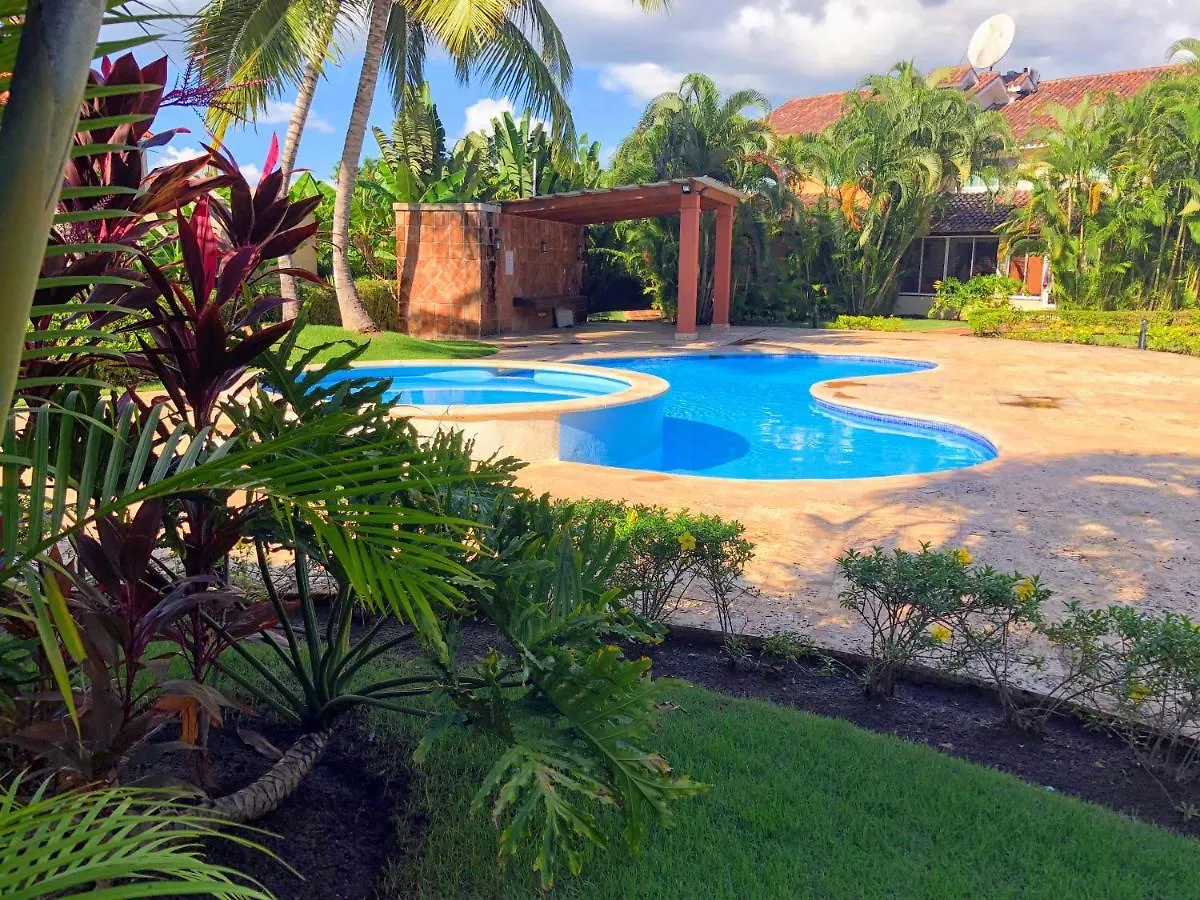 Beautiful Villa Metro Country Club, Juan Dolio Beach