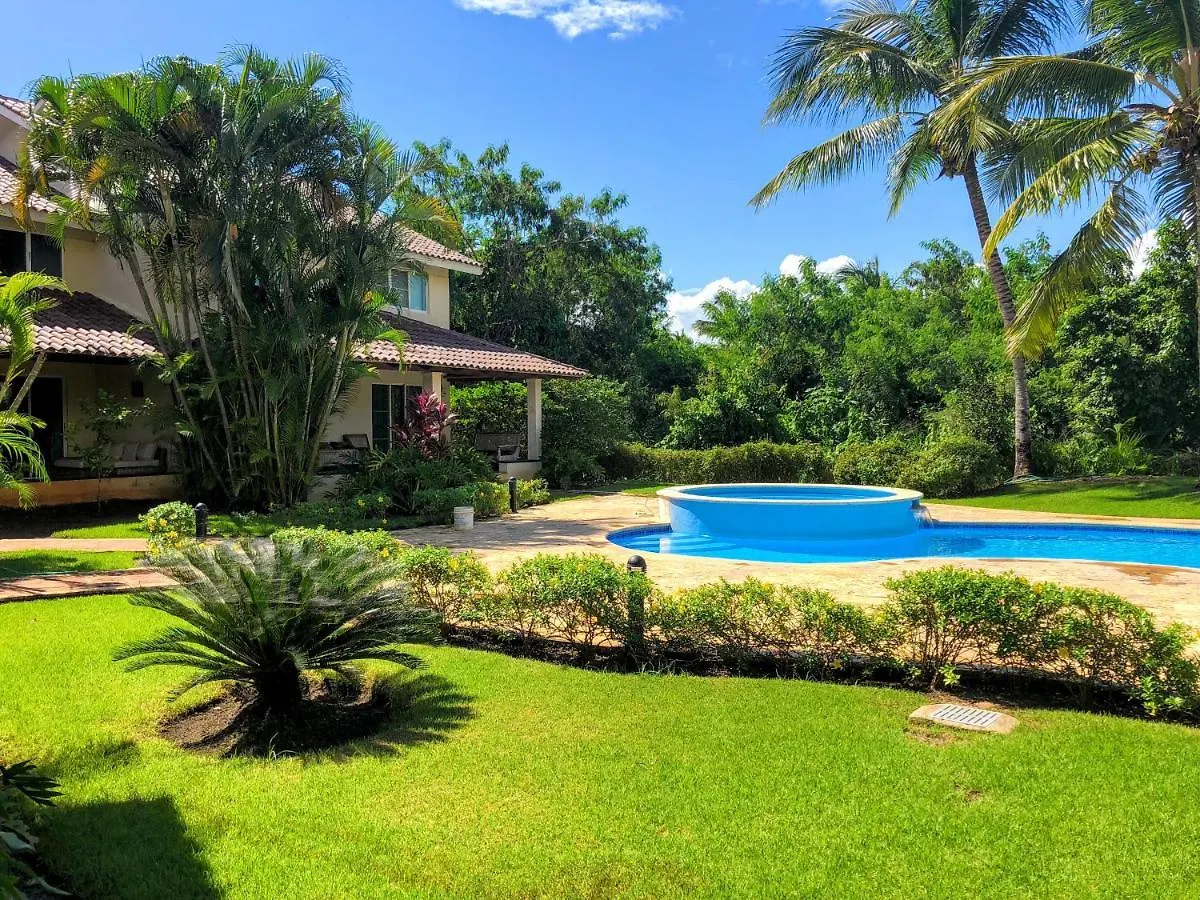 Beautiful Villa Metro Country Club, Juan Dolio Beach