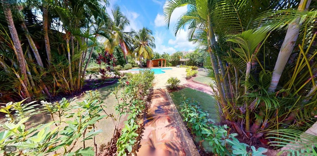 Beautiful Villa Metro Country Club, Juan Dolio Beach