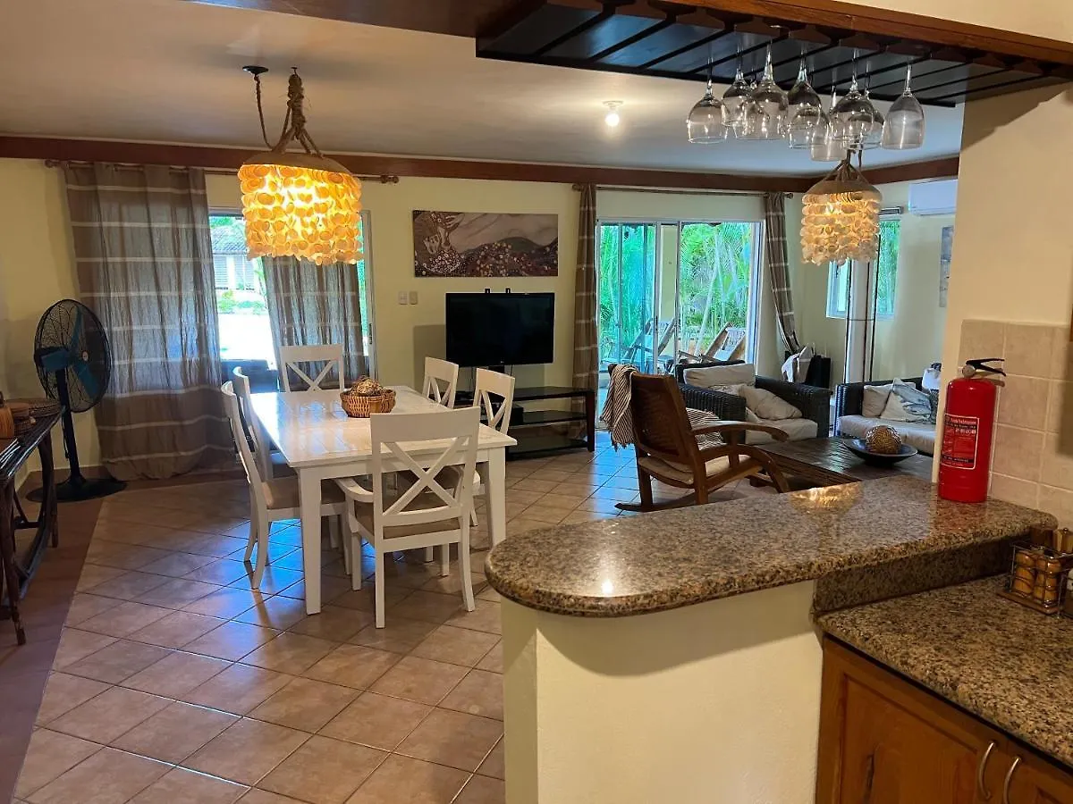 Beautiful Villa Metro Country Club, Juan Dolio Beach 0*,  Dominican Republic